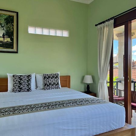 فندق Sudiana House أوبود المظهر الخارجي الصورة