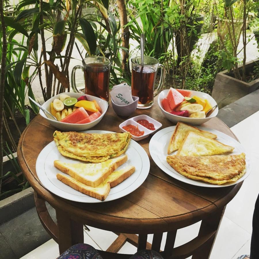 فندق Sudiana House أوبود المظهر الخارجي الصورة