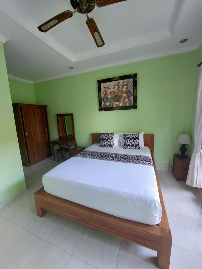 فندق Sudiana House أوبود المظهر الخارجي الصورة