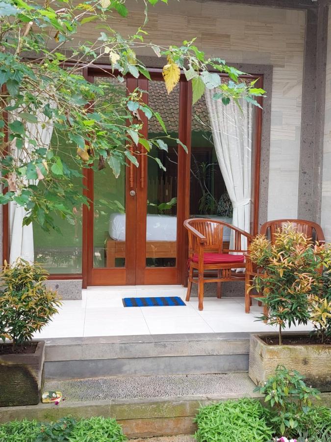 فندق Sudiana House أوبود المظهر الخارجي الصورة