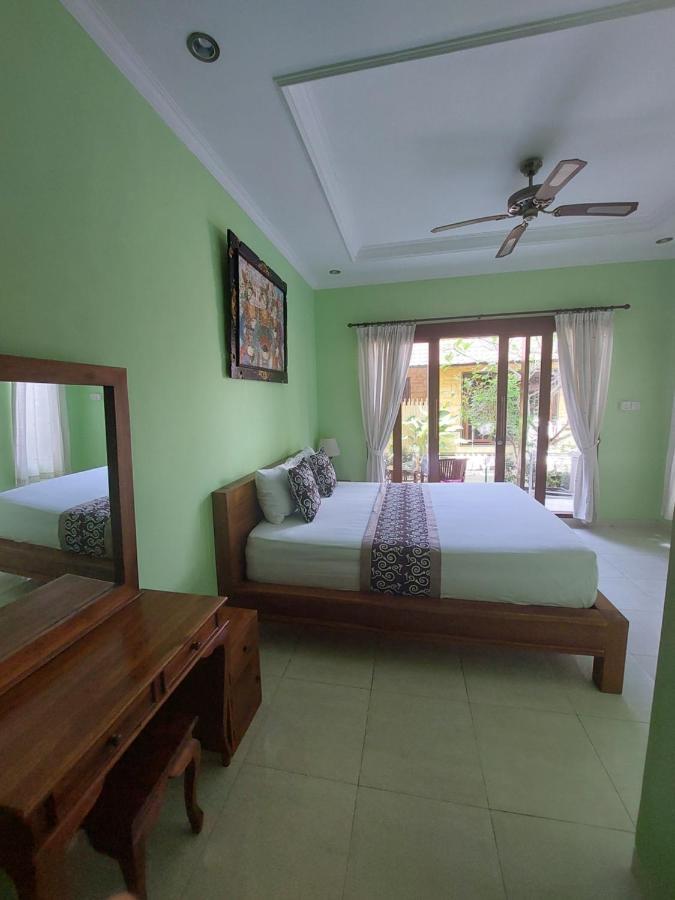 فندق Sudiana House أوبود المظهر الخارجي الصورة