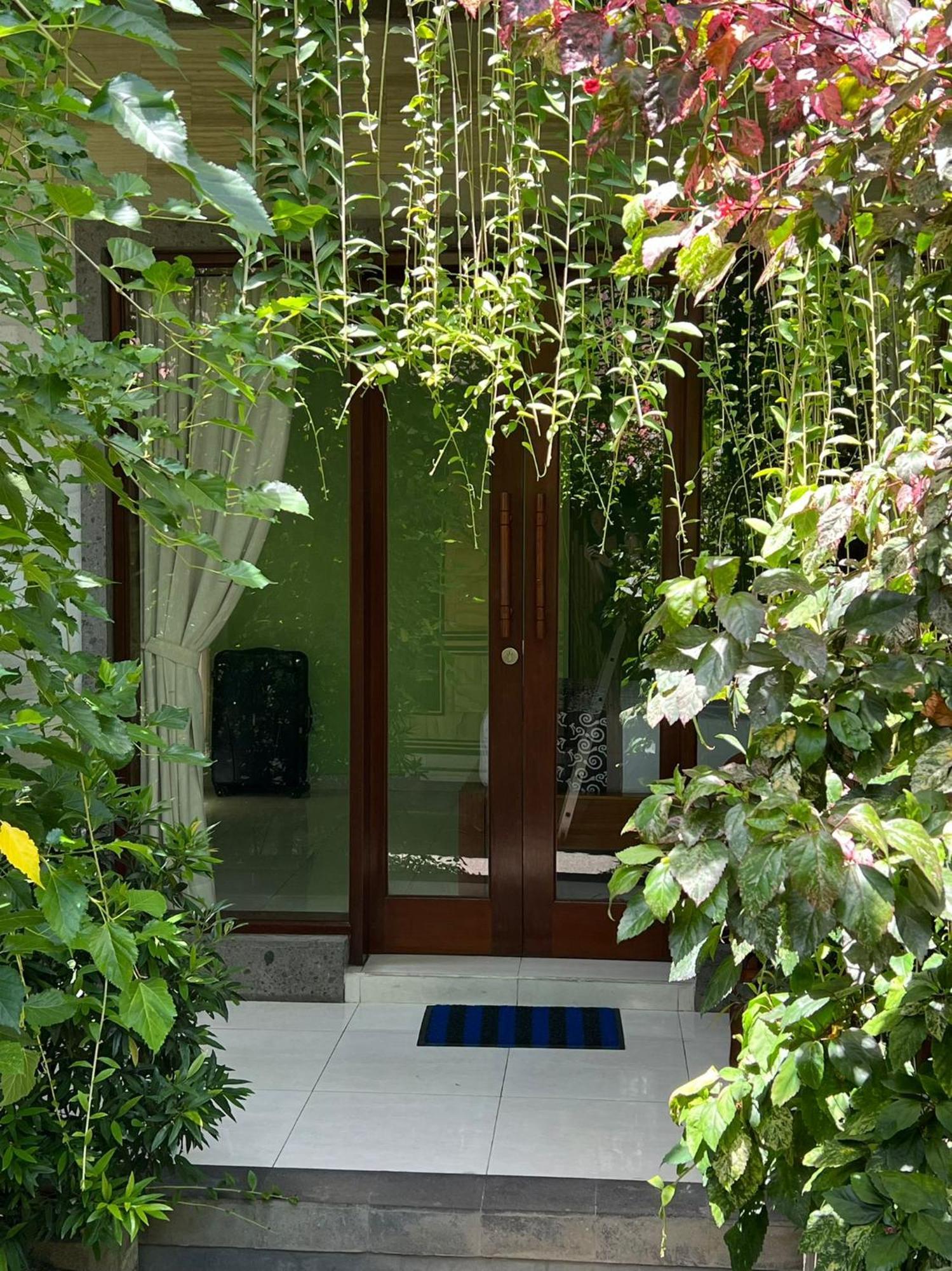 فندق Sudiana House أوبود المظهر الخارجي الصورة