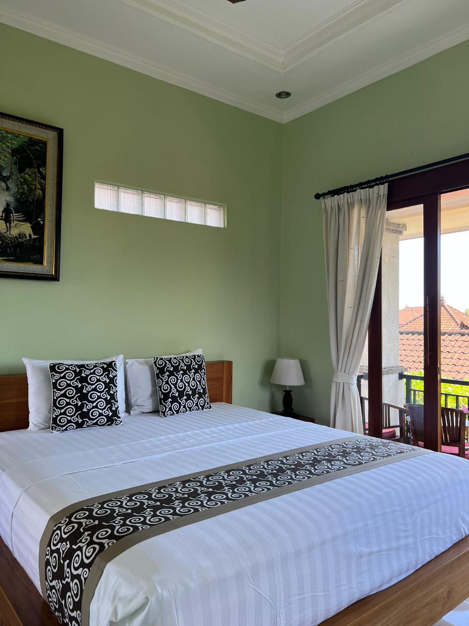 فندق Sudiana House أوبود المظهر الخارجي الصورة