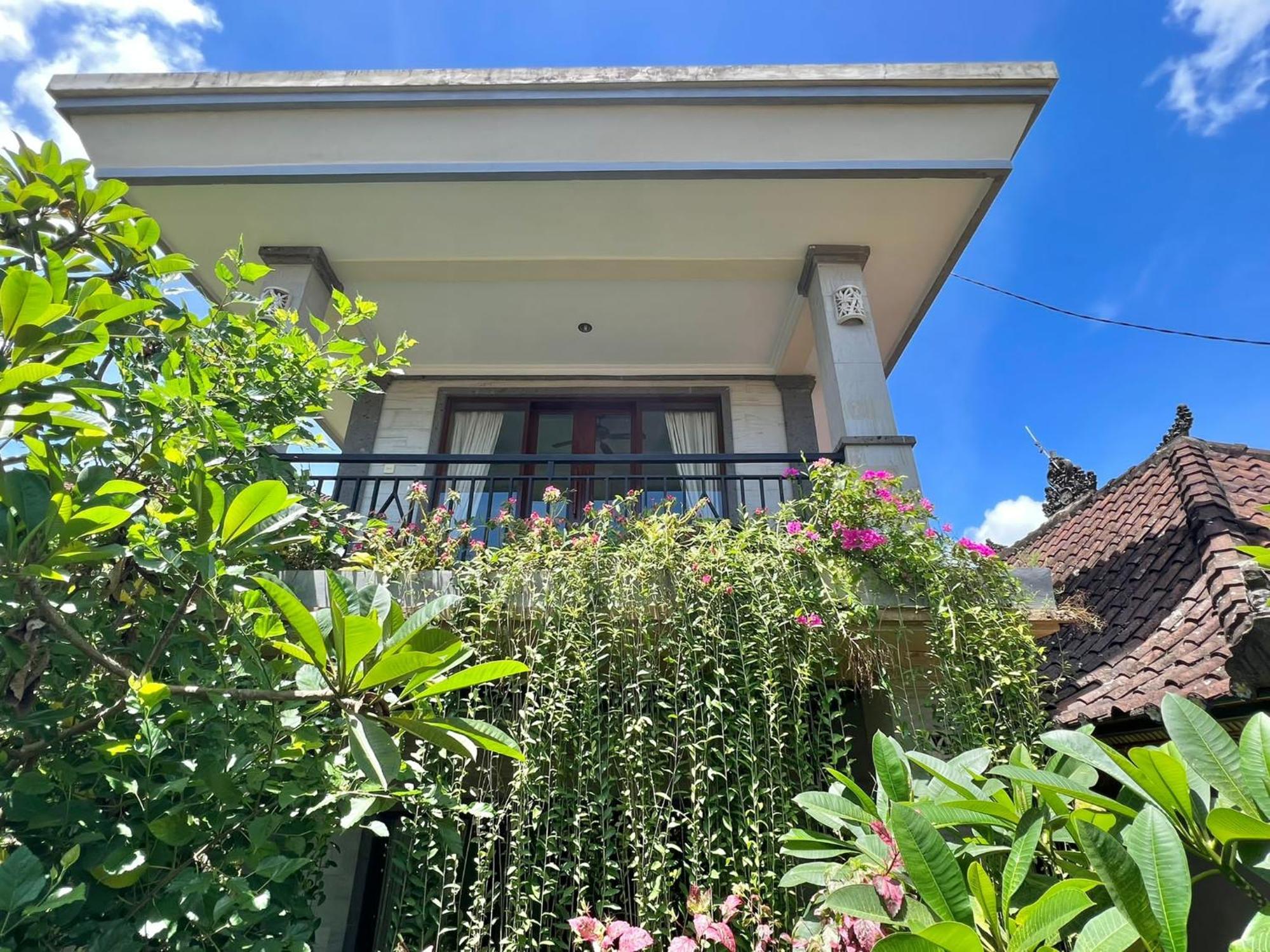 فندق Sudiana House أوبود المظهر الخارجي الصورة