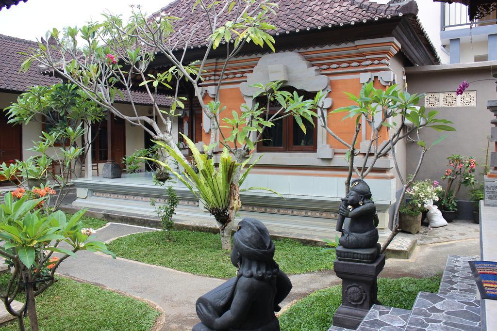 فندق Sudiana House أوبود الغرفة الصورة