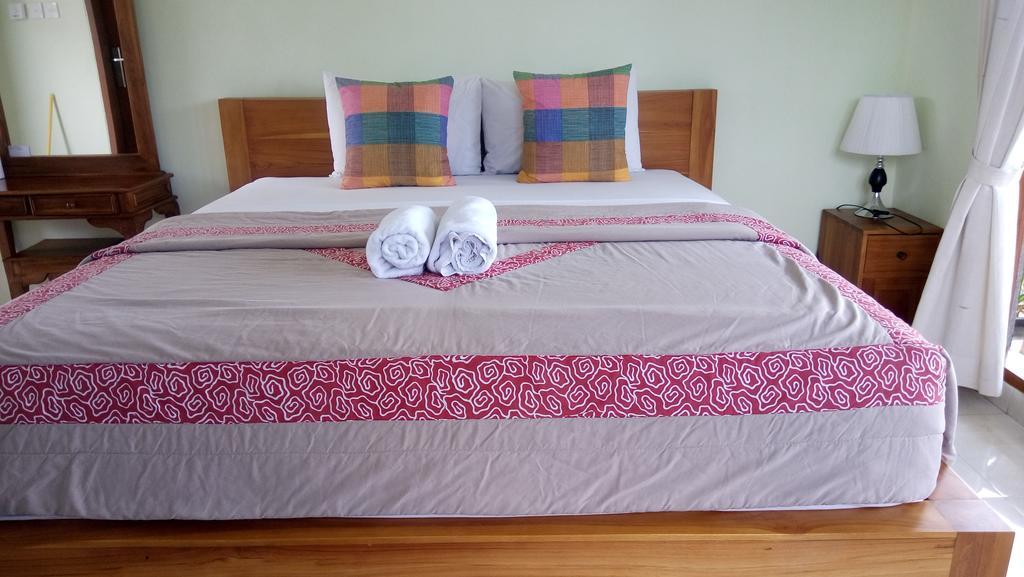 فندق Sudiana House أوبود المظهر الخارجي الصورة