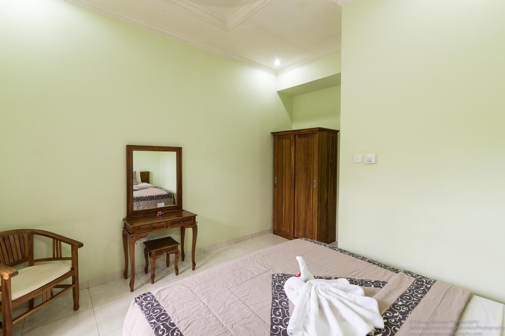 فندق Sudiana House أوبود المظهر الخارجي الصورة