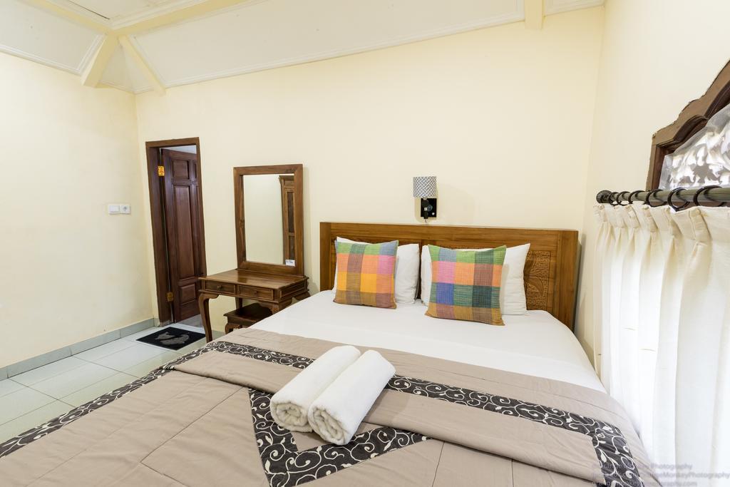 فندق Sudiana House أوبود المظهر الخارجي الصورة