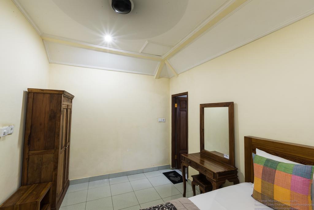 فندق Sudiana House أوبود المظهر الخارجي الصورة