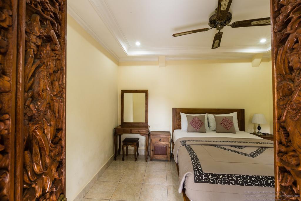 فندق Sudiana House أوبود المظهر الخارجي الصورة