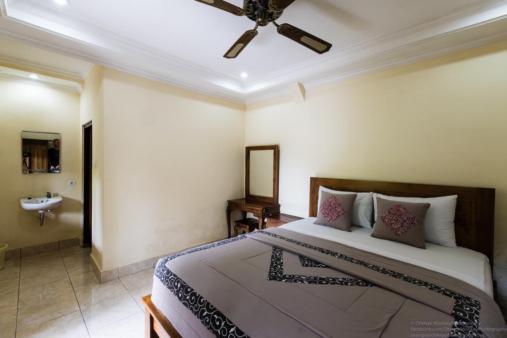 فندق Sudiana House أوبود المظهر الخارجي الصورة