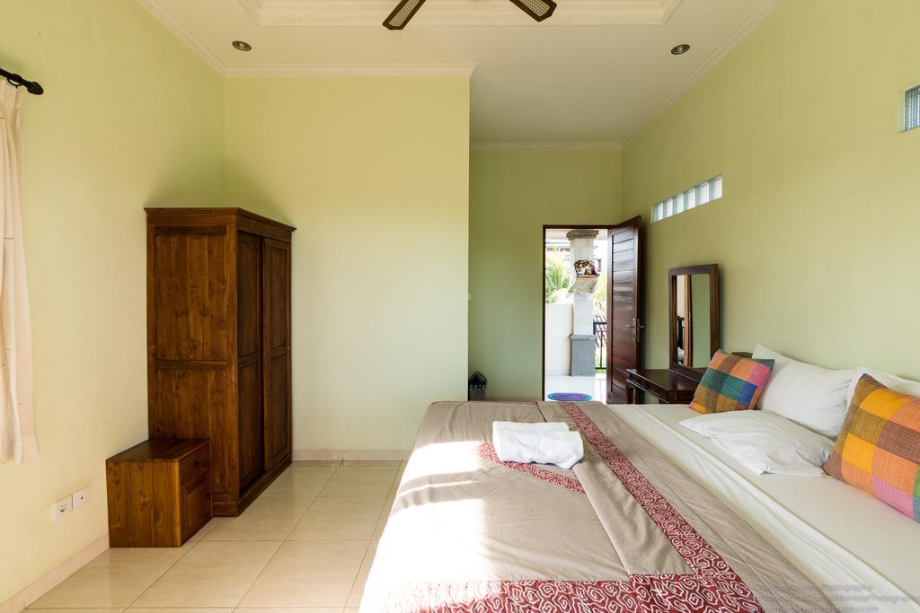 فندق Sudiana House أوبود المظهر الخارجي الصورة