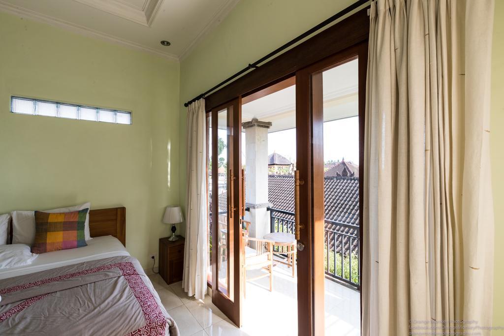 فندق Sudiana House أوبود المظهر الخارجي الصورة