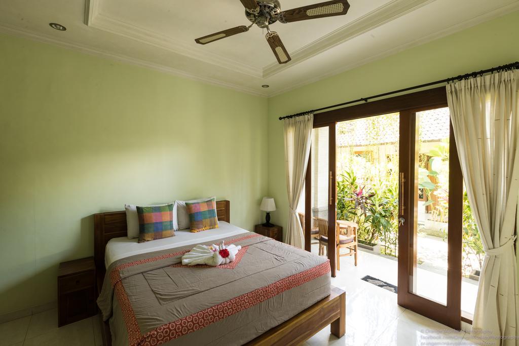 فندق Sudiana House أوبود المظهر الخارجي الصورة